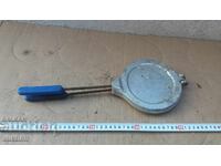 СОЦ. ПРЕСА - ФОРМИЧКА ЗА СЛАДКИ АЛУМИНИЕВА