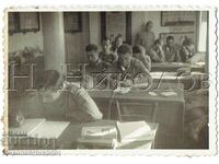 MICĂ POZĂ VECHE VIAȚA MILITARĂ DE SOLDAT E806