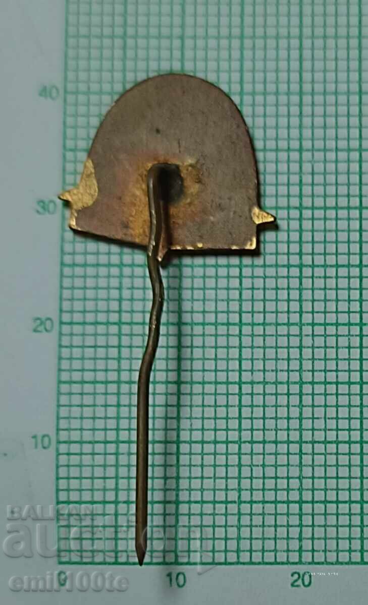 Badge - Ledenika Cave BTS Vratsa - 5 Badge - Ledenika Cave BTS Vratsa - 5