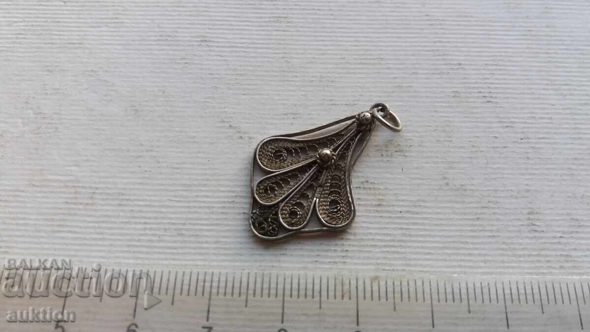 Delivery of PENDANT - JEWELRY - FILIGREE
