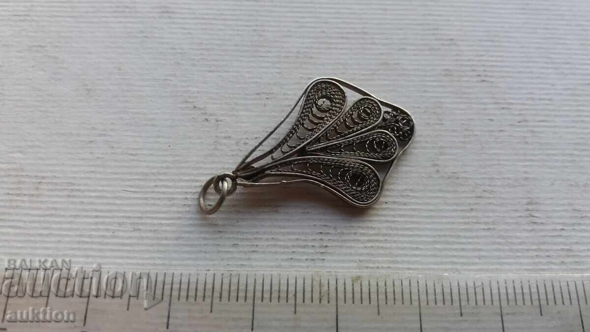 PENDANT - JEWELRY - FILIGREE - 5