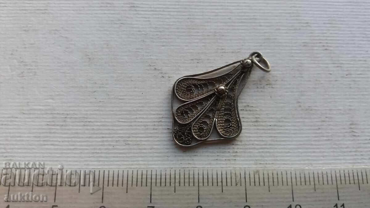 PENDANT - JEWELRY - FILIGREE
