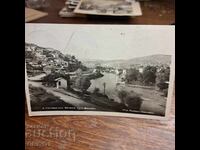 Κουριόζ Βελεσ 1943 καρτ ποστάλ Πασκόφ λάθος ημερομηνία