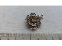 Κρεμαστό - Κόσμημα - Φιλιγκράν - Ασήμι