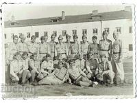 FOTOGRAFIE VECHE VIAȚĂ DE SOLDAT MILITAR E810