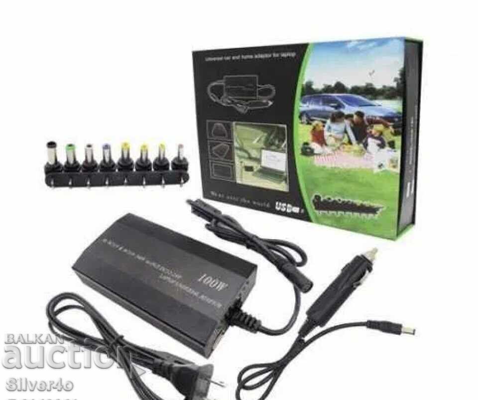 Universal laptop charger