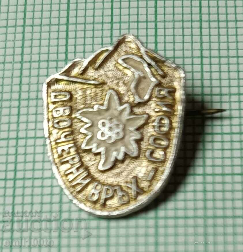 Σήμα - Cherni vrah Tourist Association Sofia Σήμα - Cherni vrah Tourist Association Sofia