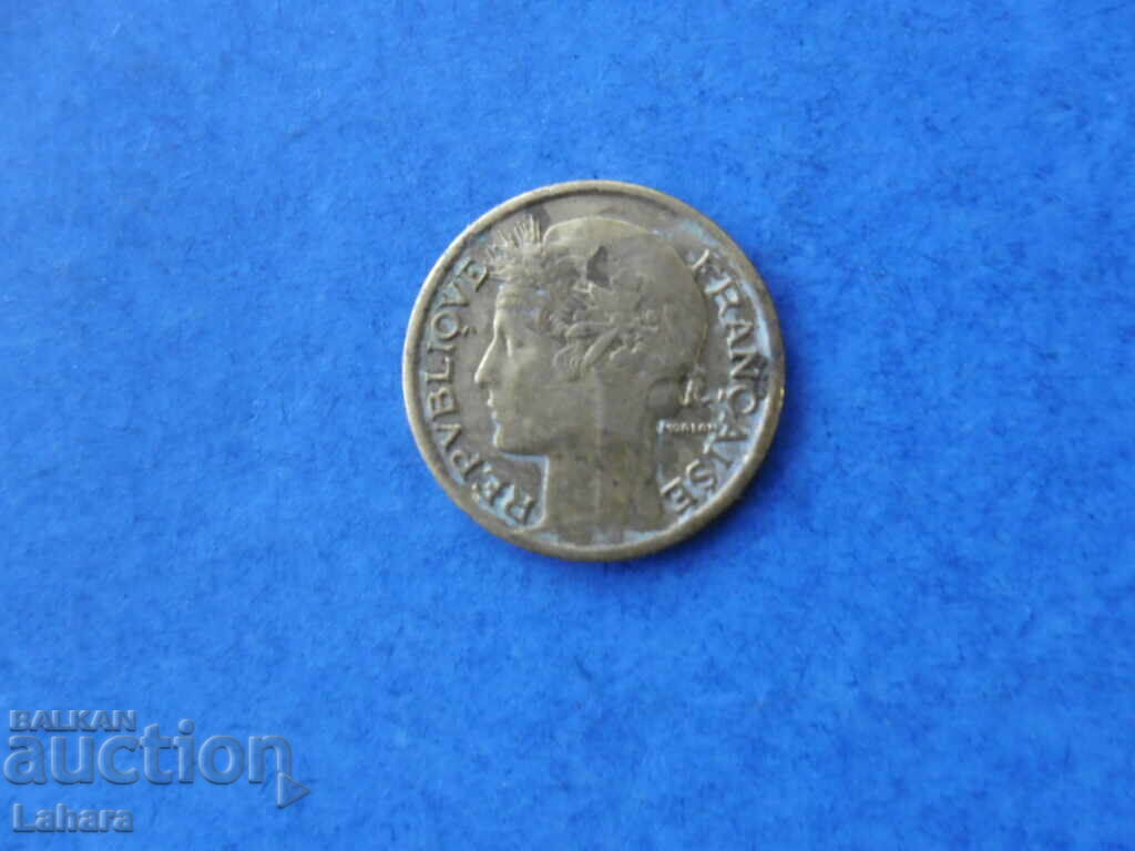 50 сантима 1939 г. Франция с цена € 0.33 | 0.65 лв. 50 сантима 1939 г. Франция с цена € 0.33 | 0.65 лв.