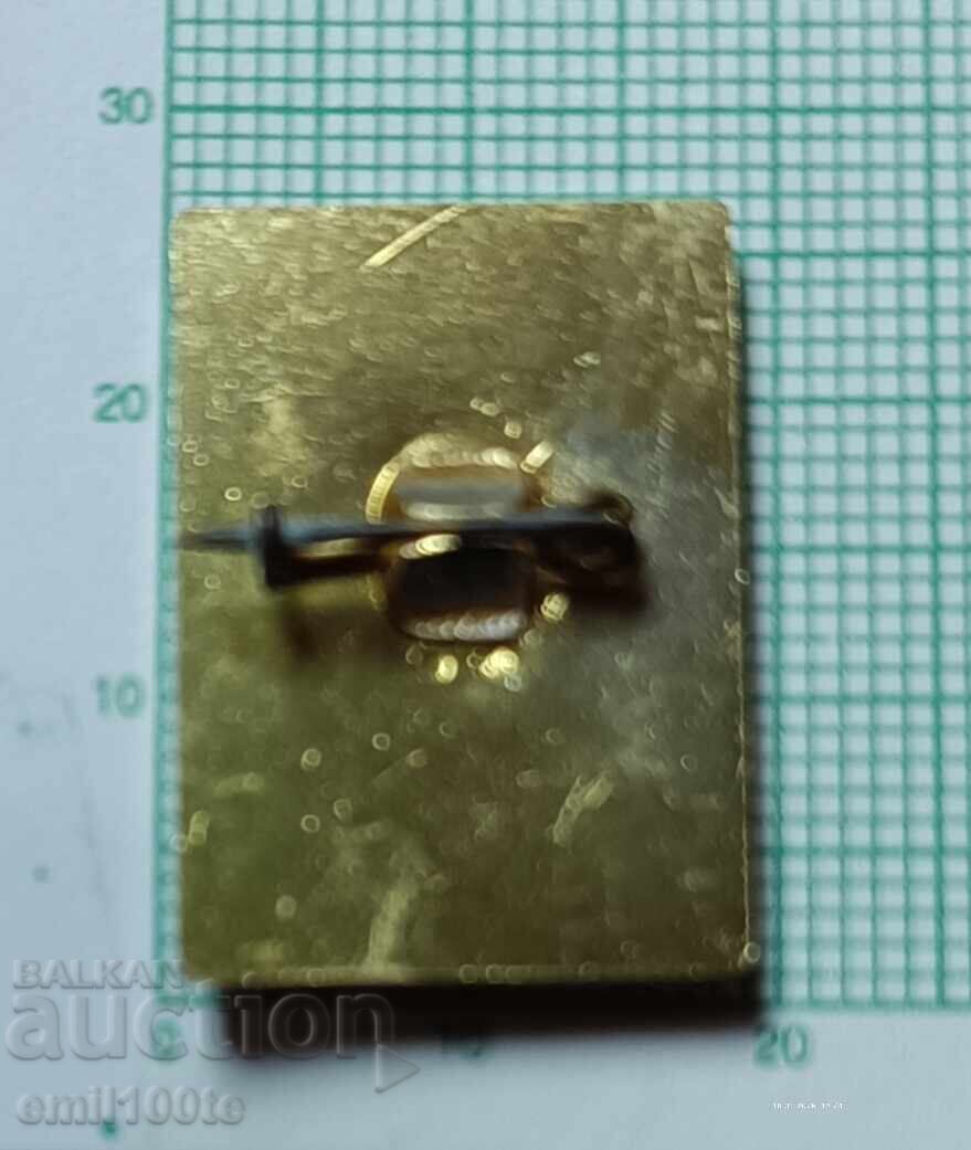 Доставка на Значка- Туристическо дружество Бачо Киро Дряново