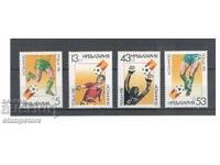 Fotbal - Spania 1982