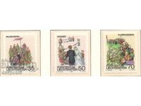 1986. Liechtenstein. Primăvară