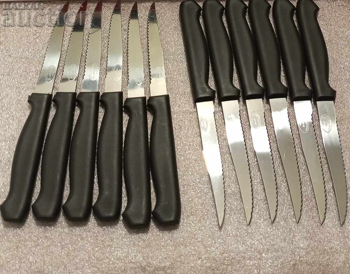 Малки ножчета 12 броя Нови Малки ножчета 12 броя Нови