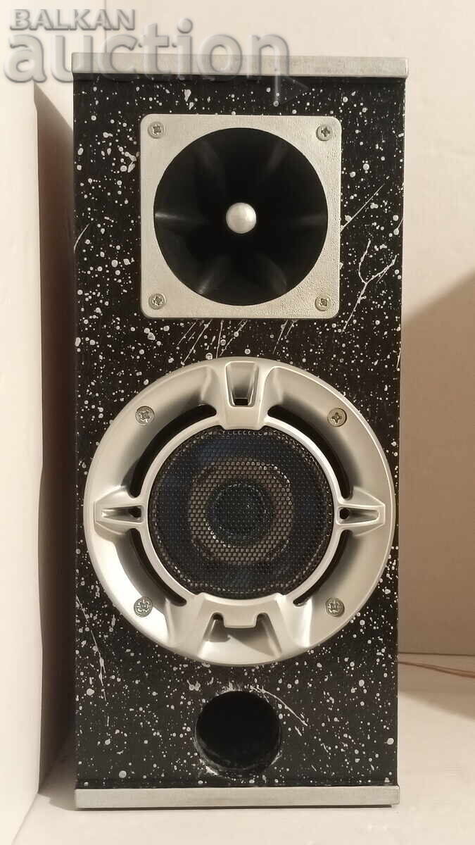 Μικρά ηχεία 2 τεμάχια χειροποίητα με τιμή € 60.00 | 117.35 BGN