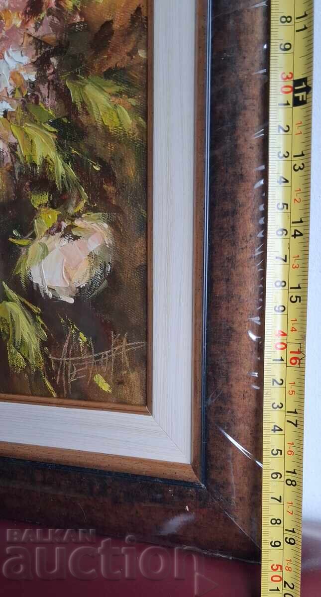 Tablou vechi, semnat! - 6