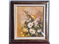 Стара картина, подписана!