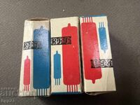Old Vacuum Tubes, Unused, New 2