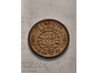 50 центавос Тимор 1970 г.