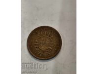 10 авос Макао 1952 г.