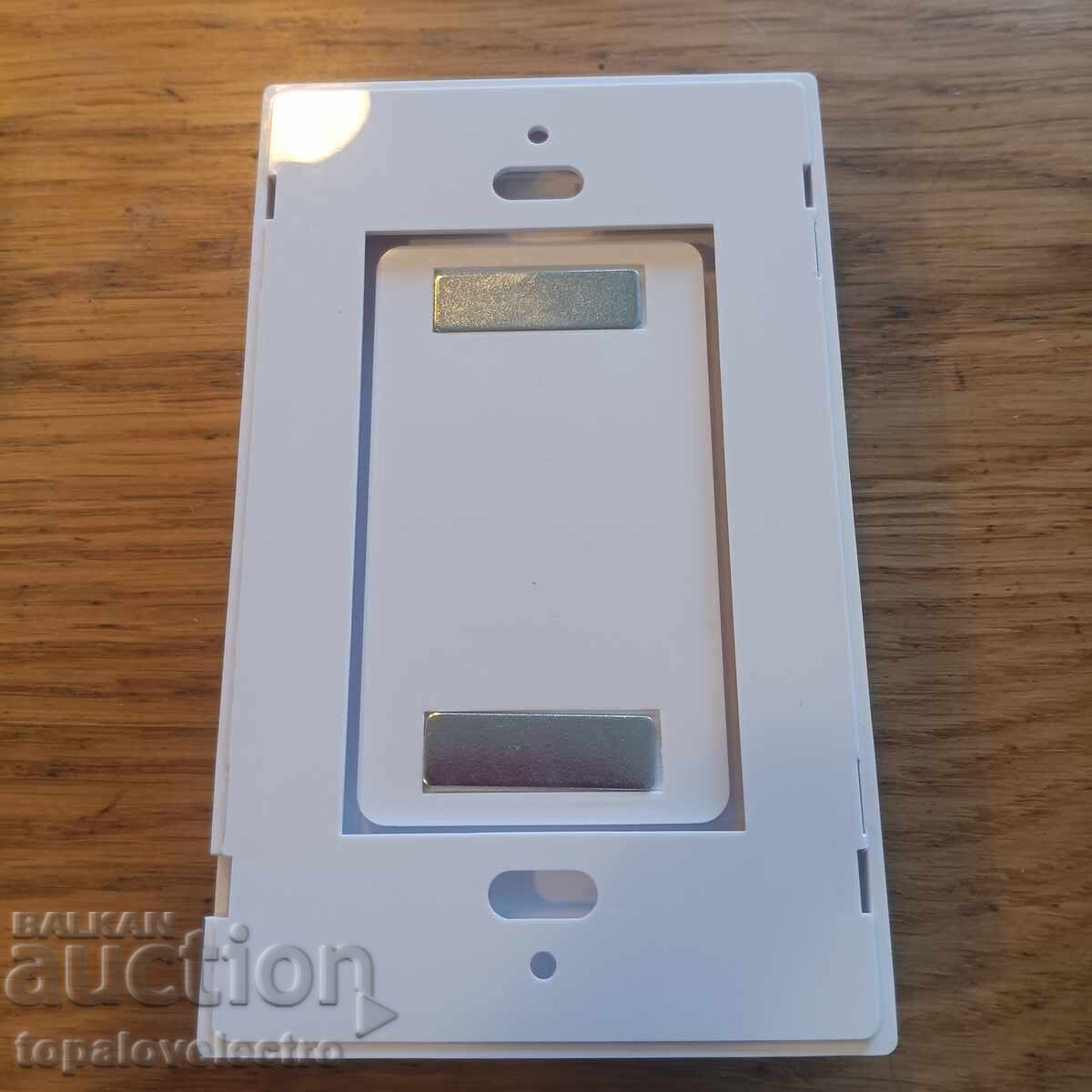 НОВИ! 2 броя Безжични контакти с дистанционно + стенен бутон - 5