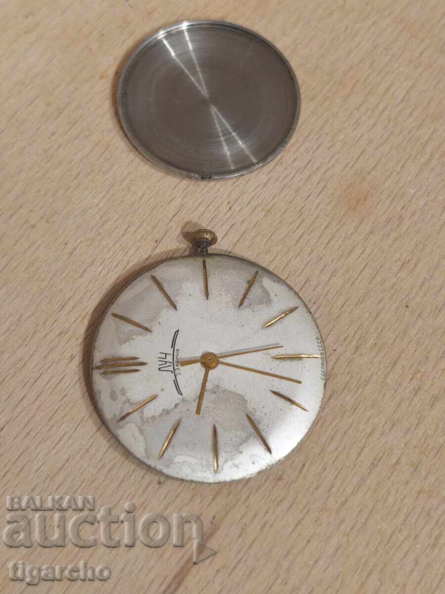 Механизъм за часовник Луч с цена € 12.78 | 25.00 лв.