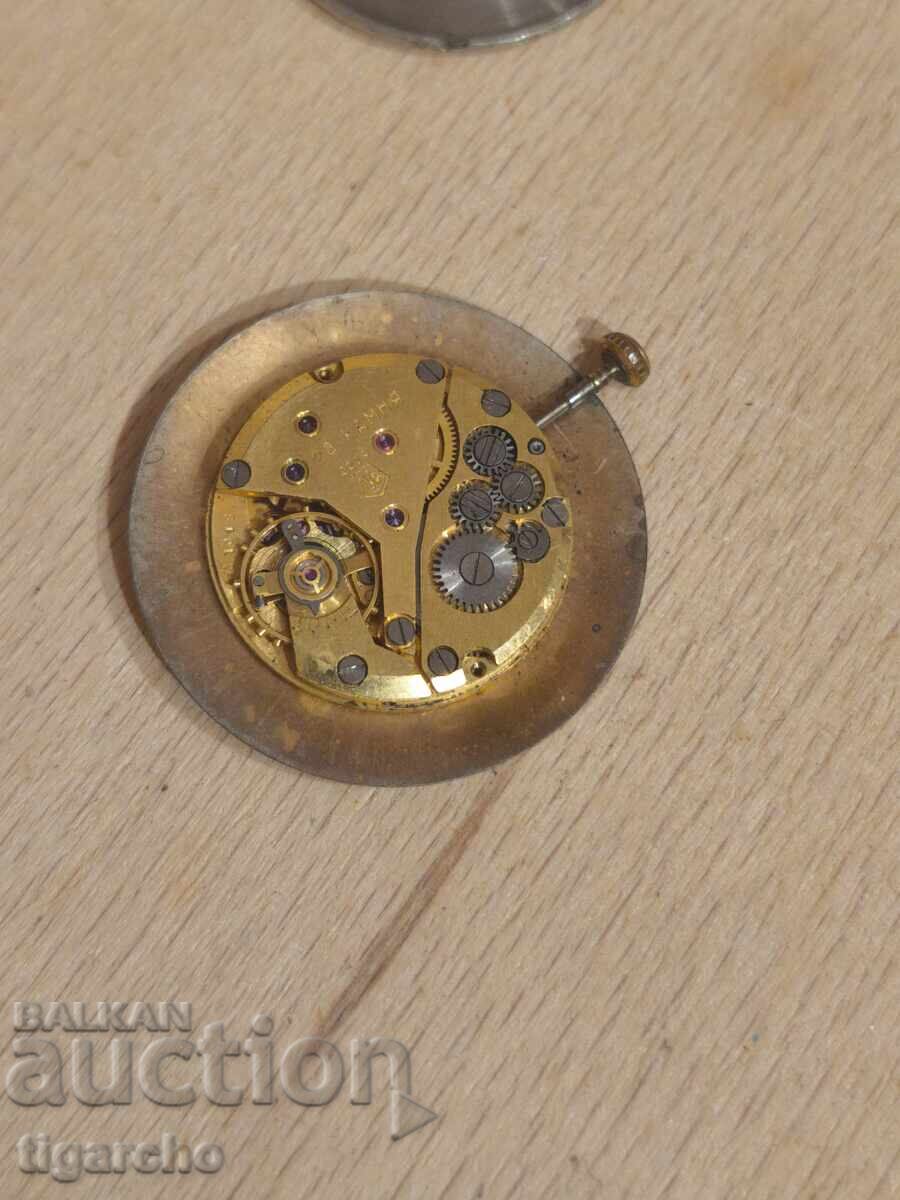 Механизъм за часовник Луч - 5
