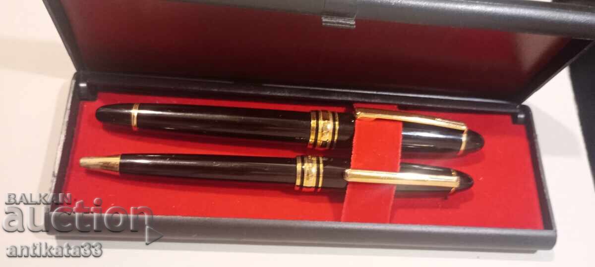 Stilou - pix cu placare cu aur cu preț € 0.01 | 0.02 BGN