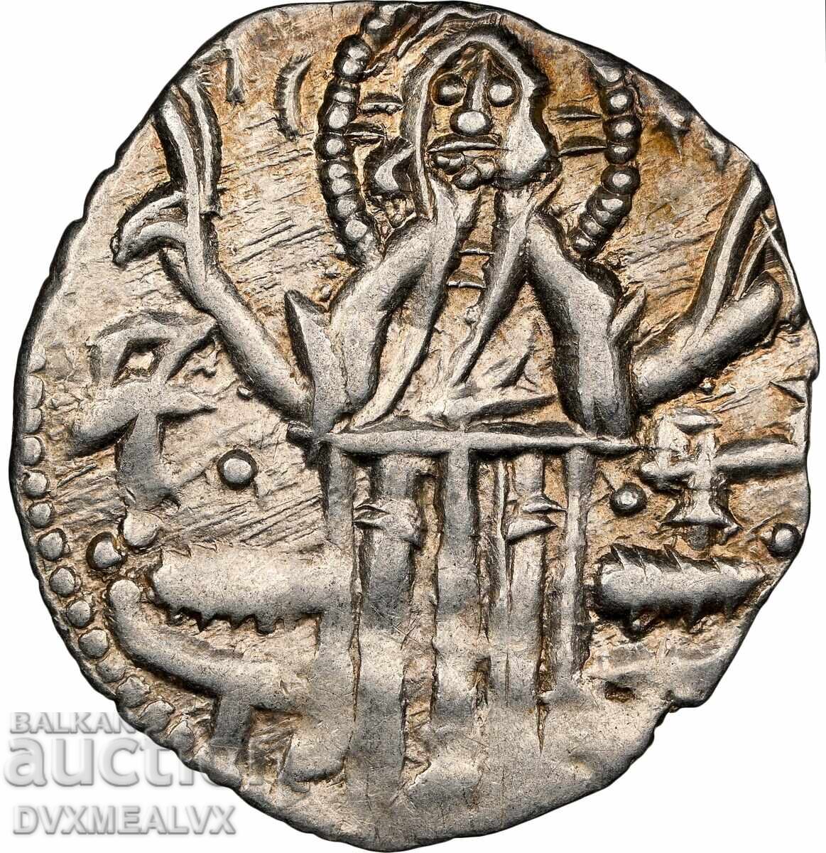 Delivery of №1 NGC-MS61 Grosh of Tsar Ivan Alexander - READ THE DESCRIPTION