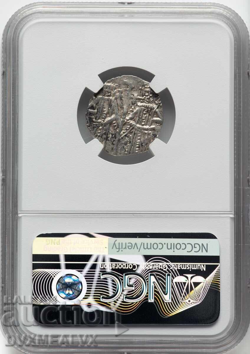 №2 NGC-MS62 Γρόσι του Τσάρου Ιβάν Αλεξάντερ - ΔΙΑΒΑΣΤΕ ΤΗΝ ΠΕΡΙΓΡΑΦΗ με τιμή € 355.00 | 694.32 BGN