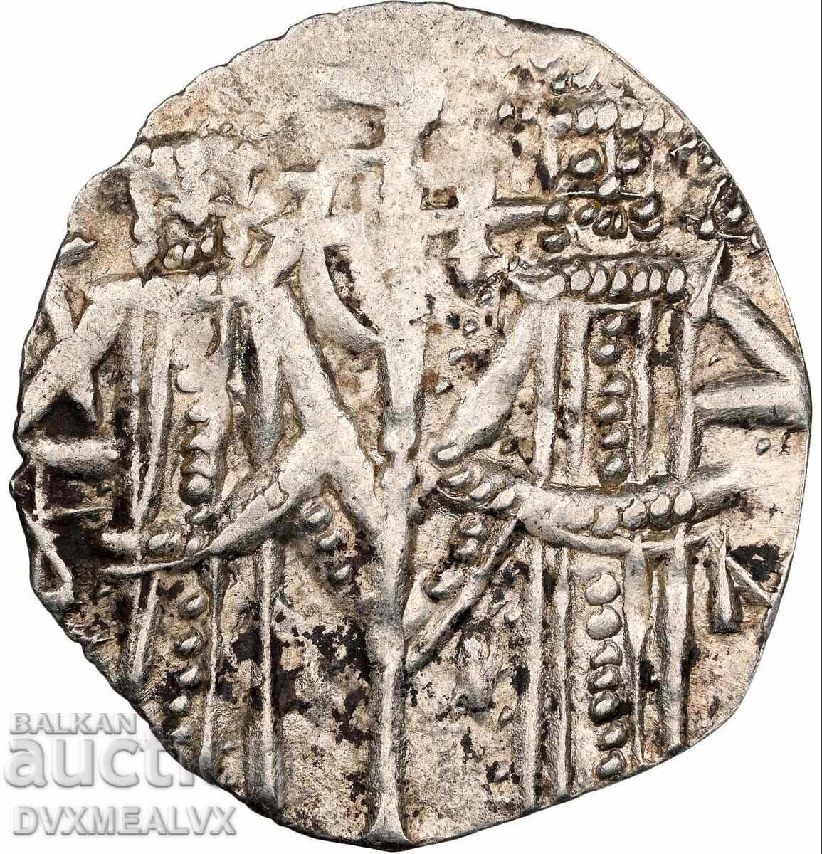 Δημοπρασία №2 NGC-MS62 Γρόσι του Τσάρου Ιβάν Αλεξάντερ - ΔΙΑΒΑΣΤΕ ΤΗΝ ΠΕΡΙΓΡΑΦΗ