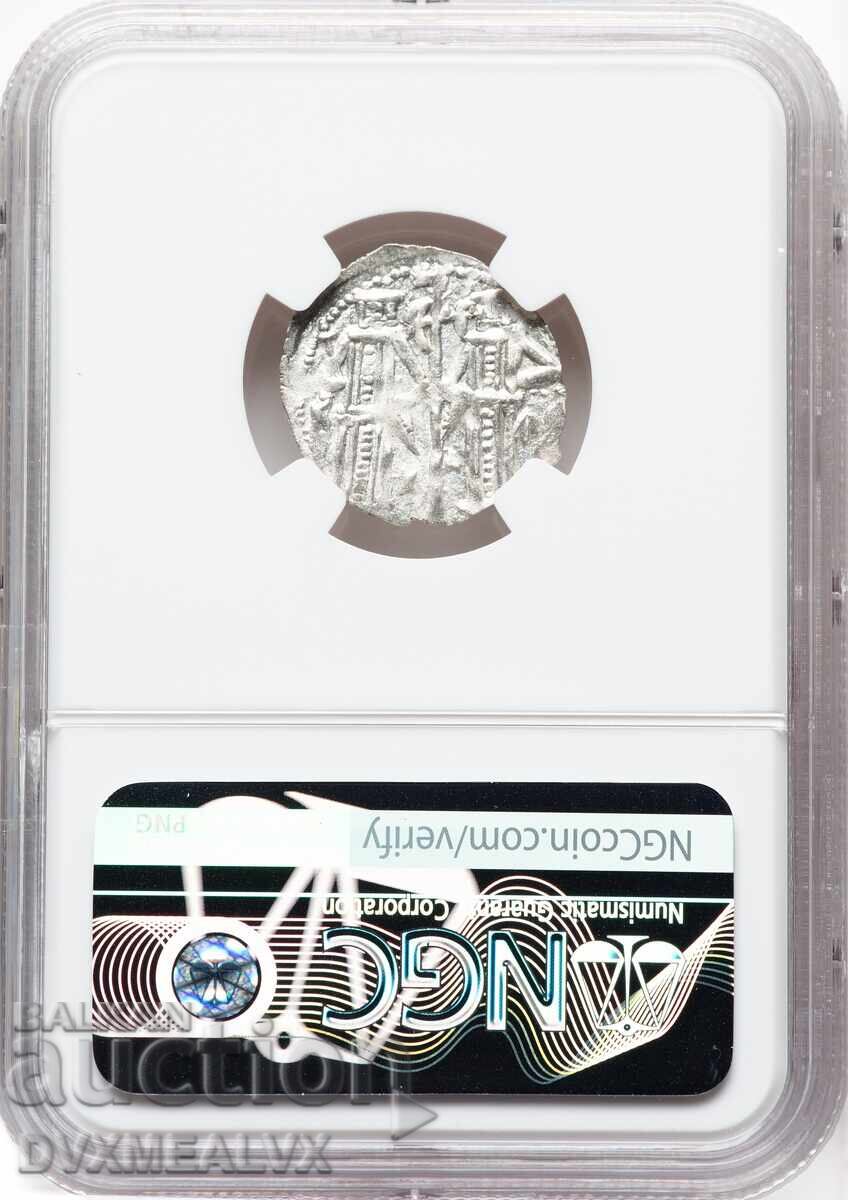 №4 NGC-MS64 Грош на Цар Йоан Александър - ЧЕТЕТЕ ОПИСАНИЕТО с цена € 455.00 | 889.90 лв.