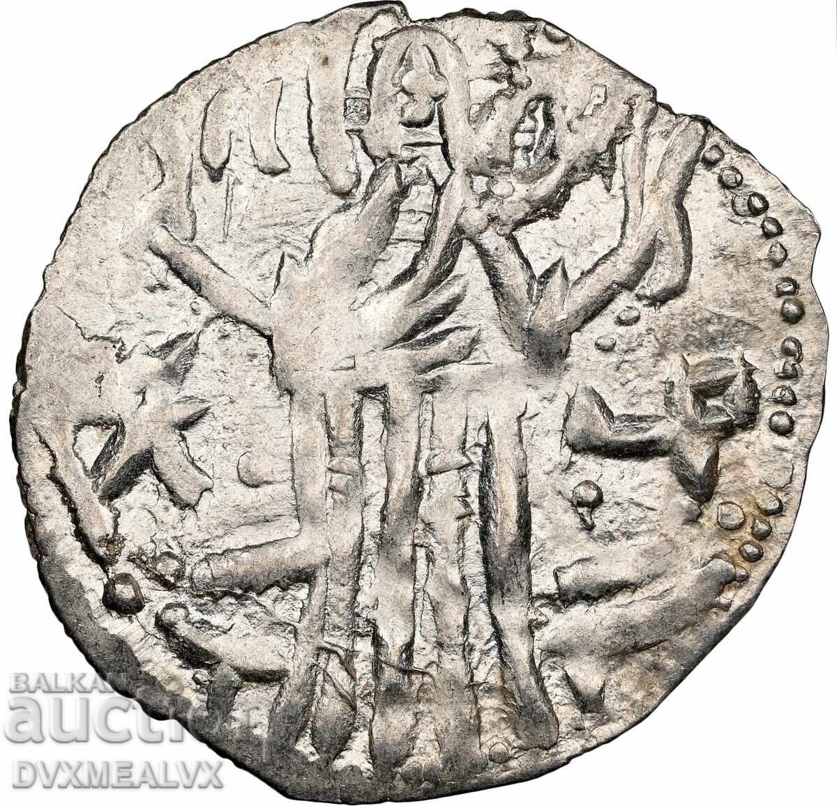 Доставка на №4 NGC-MS64 Грош на Цар Йоан Александър - ЧЕТЕТЕ ОПИСАНИЕТО