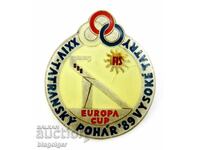 FIS European Ski Cup 1989 High Tatras