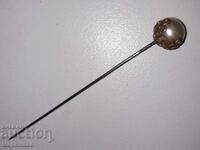 ВИКТОРИАНСКА ИГЛА ЗА ДАМСКА ШАПКА