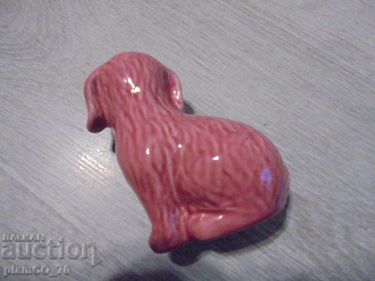 Παράδοση №*8434 Παλιό πορσελάνινο ειδώλιο – GULDKROKEN HJO, Σουηδία