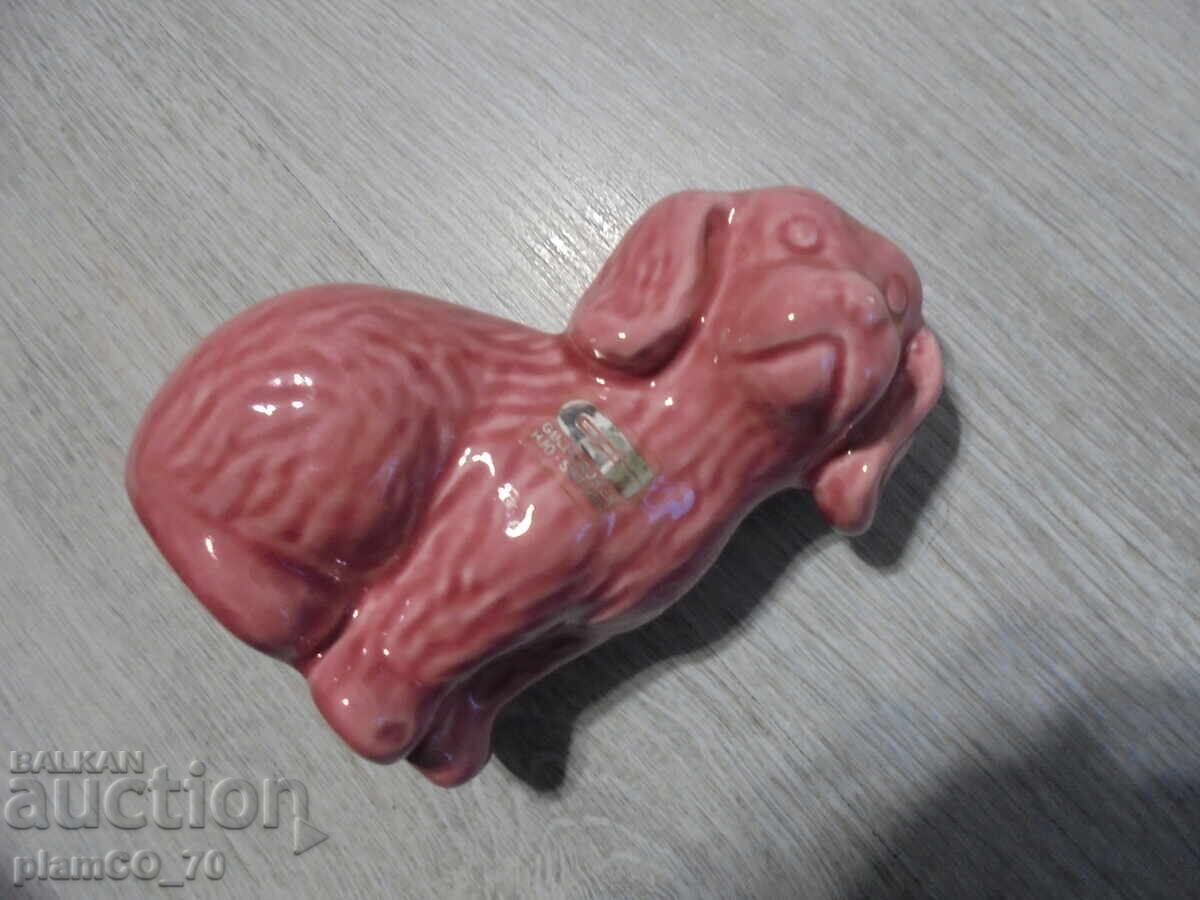 №*8434 Παλιό πορσελάνινο ειδώλιο – GULDKROKEN HJO, Σουηδία - 5