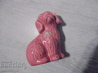 №*8434 Παλιό πορσελάνινο ειδώλιο – GULDKROKEN HJO, Σουηδία