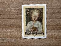 Austria - Crăciun (1971) MNH