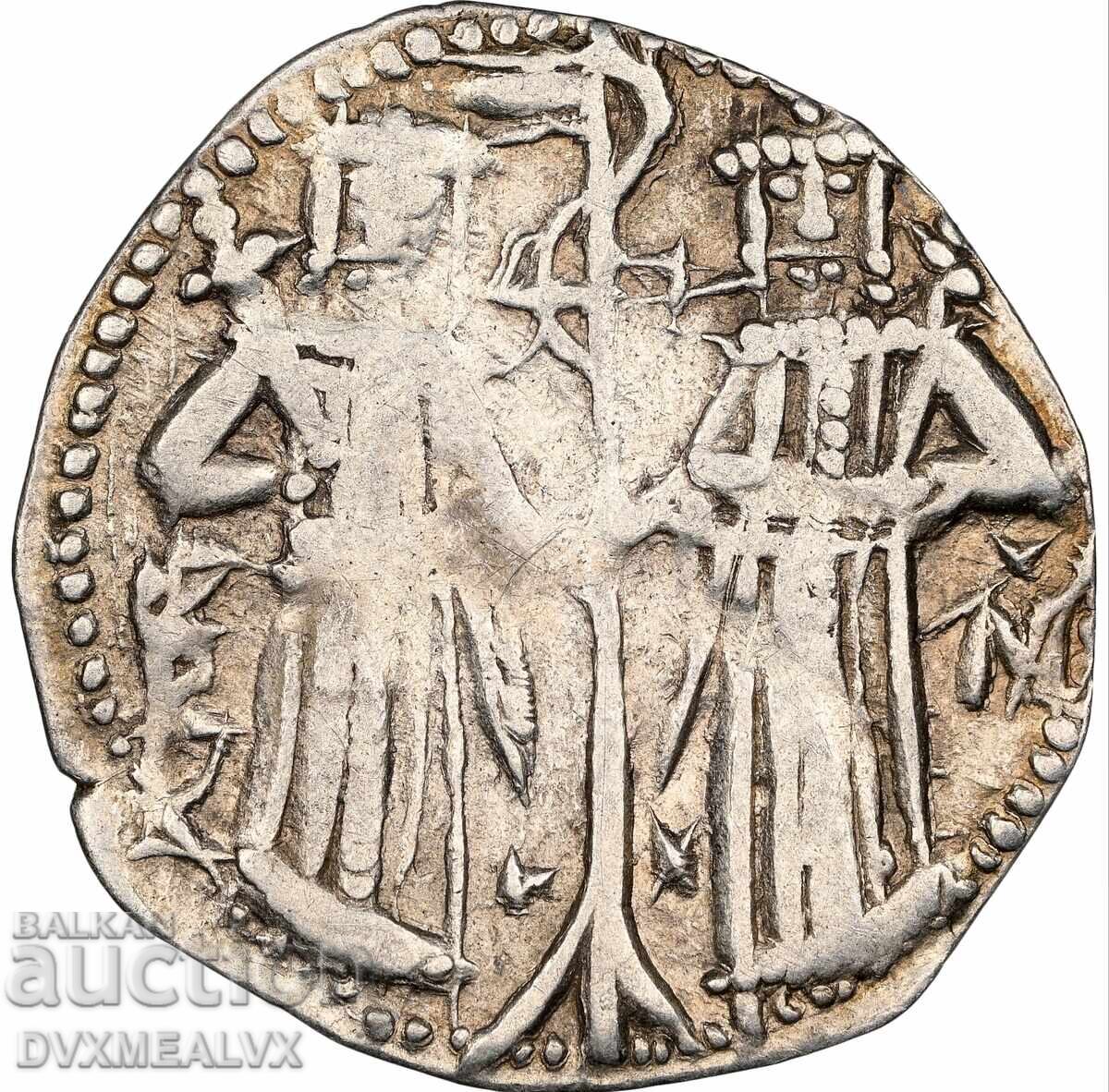 Δημοπρασία №8 NGC-XF Γρόσι του Τσάρου Ιωάννη Αλέξανδρου - ΔΙΑΒΑΣΤΕ ΤΗΝ ΠΕΡΙΓΡΑΦΗ