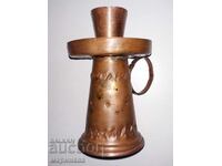 СОЦ. МЕДЕН СВЕЩНИК. НРБ