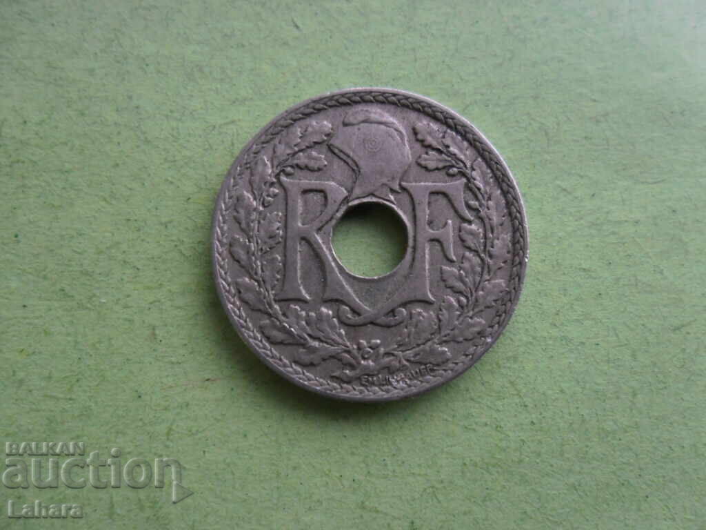 10 λεπτά 1937 Γαλλία με τιμή € 0.51 | 1.00 BGN