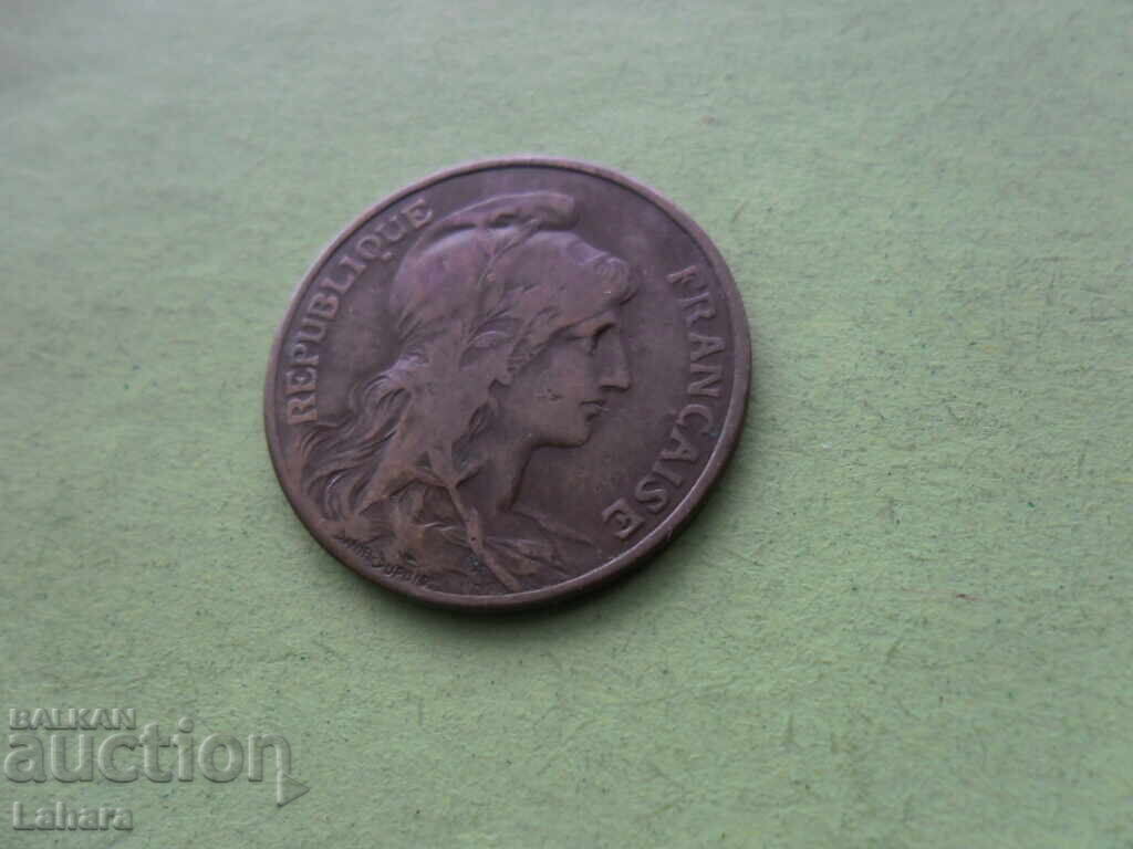 5 cenți 1917 Franța - 6