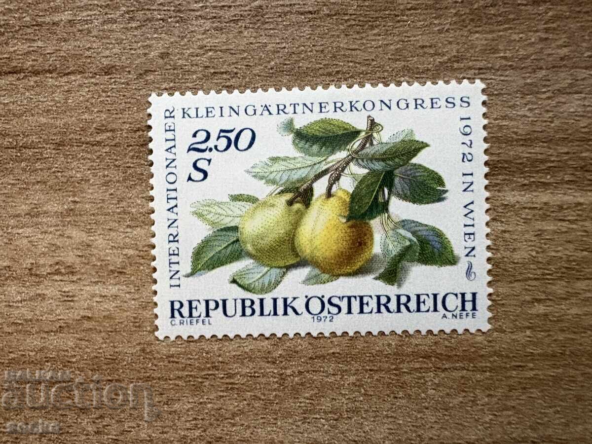 Austria - International Congress of Owners...(1972) MNH Austria - International Congress of Owners...(1972) MNH