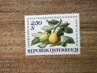 Austria - Congres Internațional al Proprietarilor... (1972) MNH