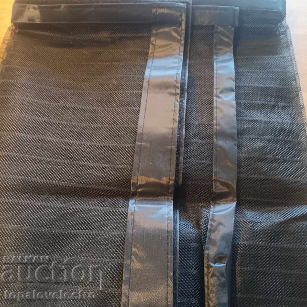 NOU! Plasă magnetică anti-insecte pentru ușă 90x200 cm, fără - 5