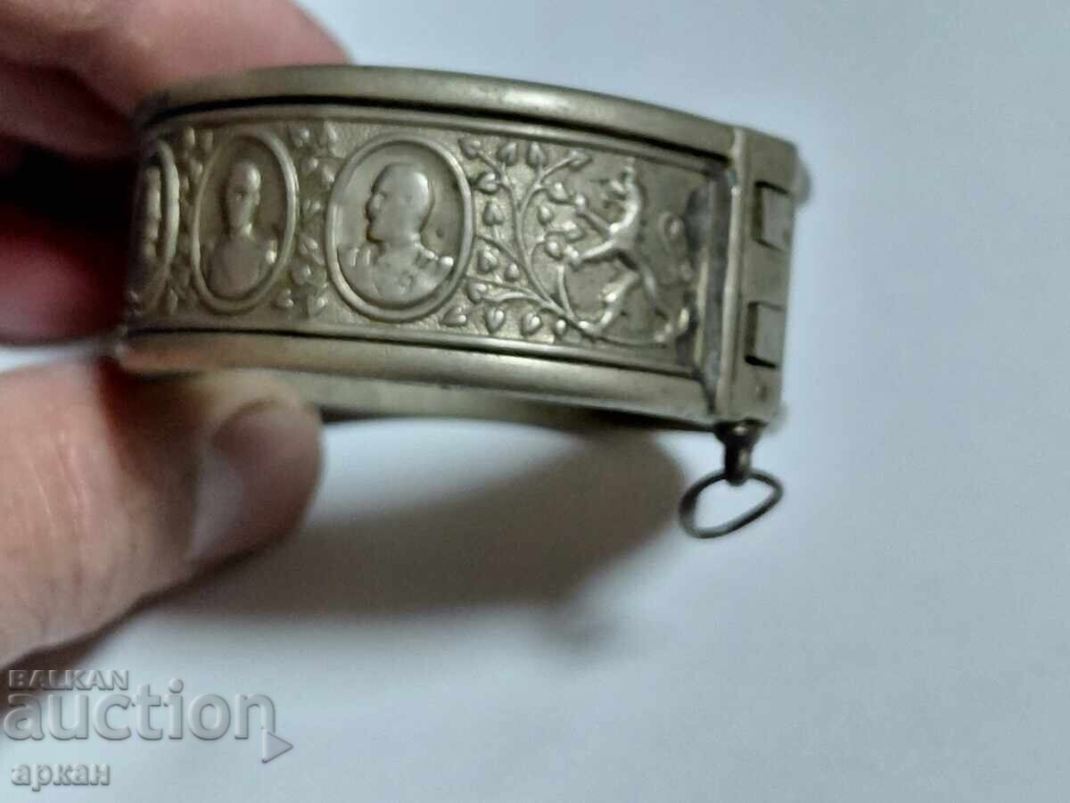 Livrarea Sacan brățară Regele Ferdinand