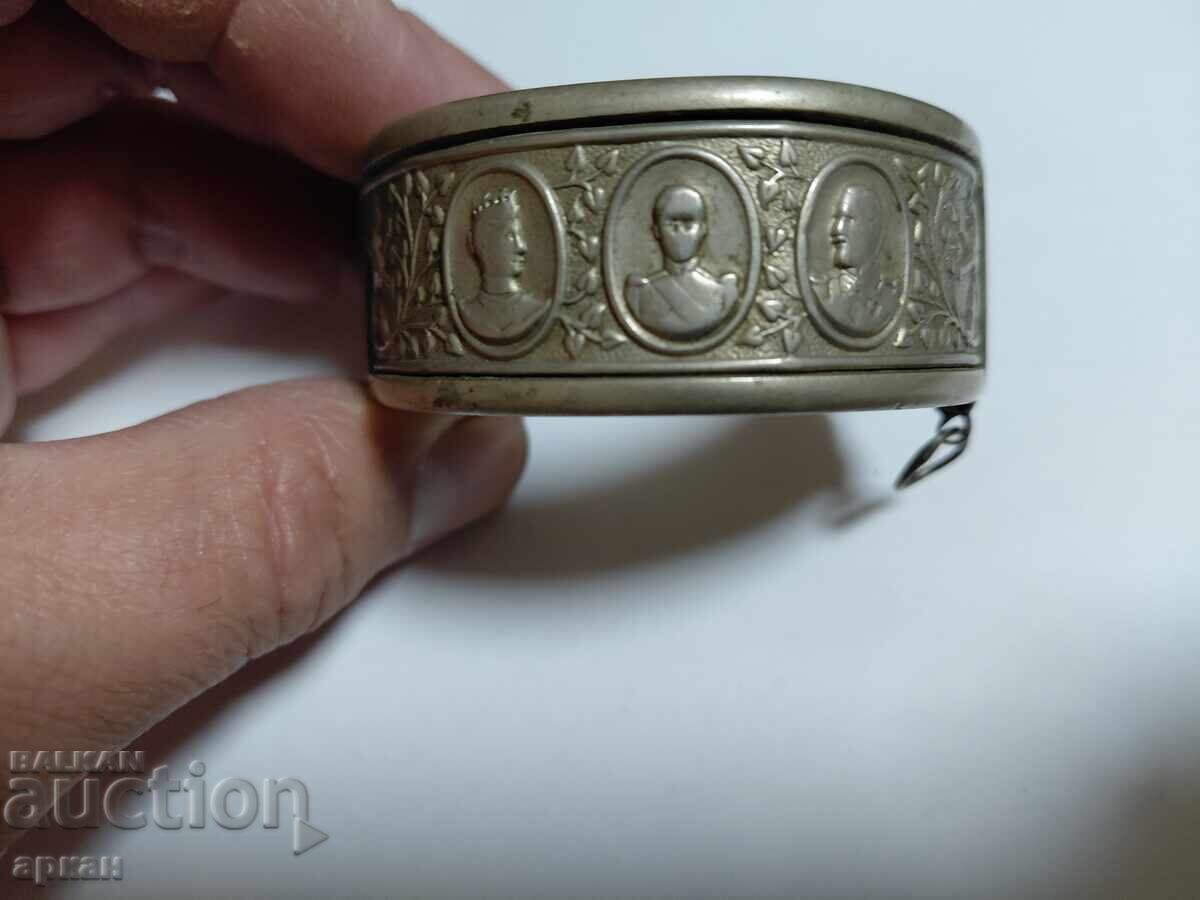 Σατσάν γρίβνα Τσάρ Φερδινάνδος - 7