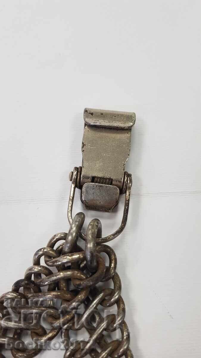 Български царски носач за Борисисова сабя с цена € 65.00 | 127.13 лв.