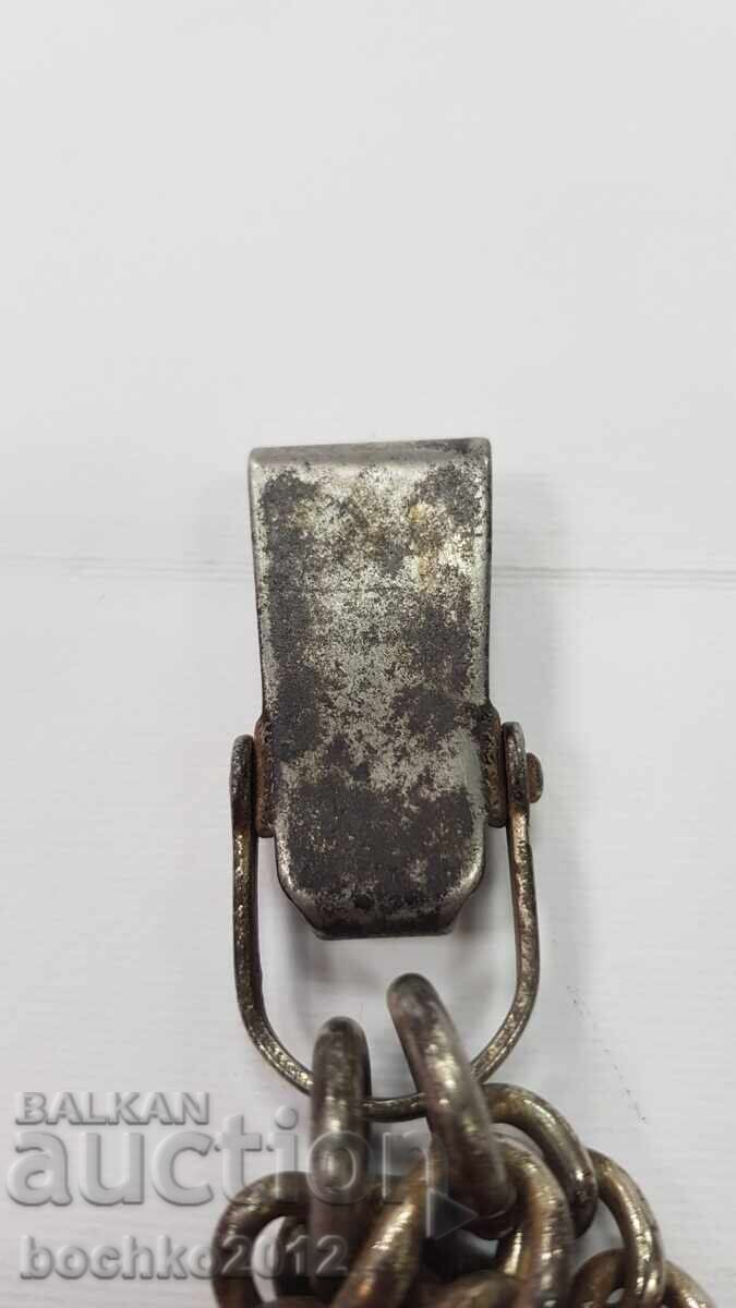 Доставка на Български царски носач за Борисисова сабя