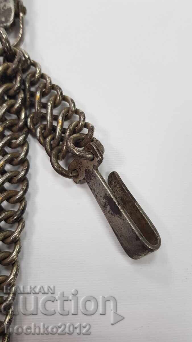 Български царски носач за Борисисова сабя - 5