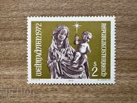 Αυστρία - Χριστούγεννα (1972) MNH